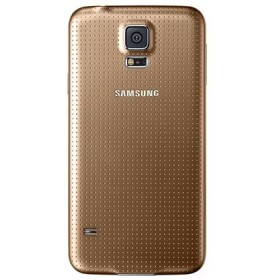 Samsung Galaxy S5 - 16GB, 4G LTE, Copper Gold